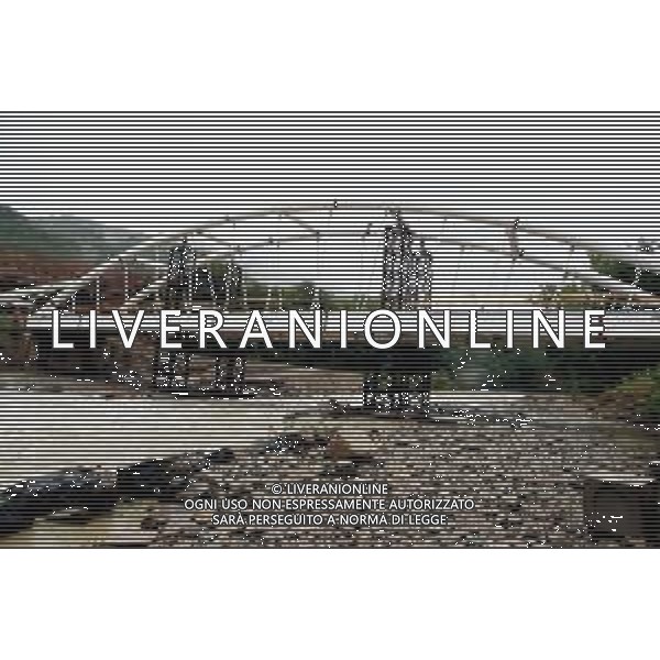 FONTANELICE (CARSEGGIO) 19 09 2024 FIUME SANTERNO NUOVO PONTE FOTO GIANNI SANNA-AG ALDO LIVERANI SAS