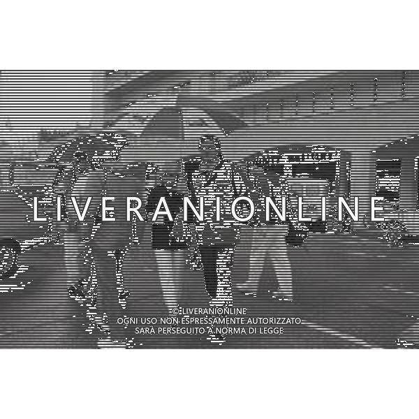 NEG-RETROSPETTIVA STEFANO CASIRAGHI REALI DI MONACO NELLA FOTO STEFANO CASIRAGHI A MONTECARLO PER LE GARE DI OFF-SHORE NELL\'ANNO 1985 AG ALDO LIVERANI SAS  