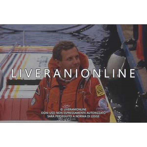 Stefano Casiraghi imprenditore e pilota motonautico italiano e marito di Carolina di Monaco - Retrospettiva © ARCHIVIO / AGENZIA ALDO LIVERANI SAS - ITALY ONLY EDITORIAL USE ONLY