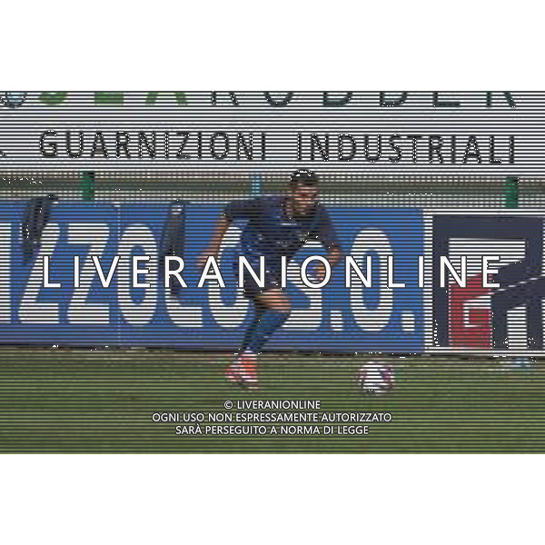 Brandon Medina del ChievoVerona Pro Palazzolo vs ChievoVerona Palazzolo Sull\'Oglio 14-09-2024 Stadio Comunale Seconda giornata campionato Serie D foto Ricky Monteiro Martins/Agenzia Liverani sas/AGENZIA ALDO LIVERANI SAS