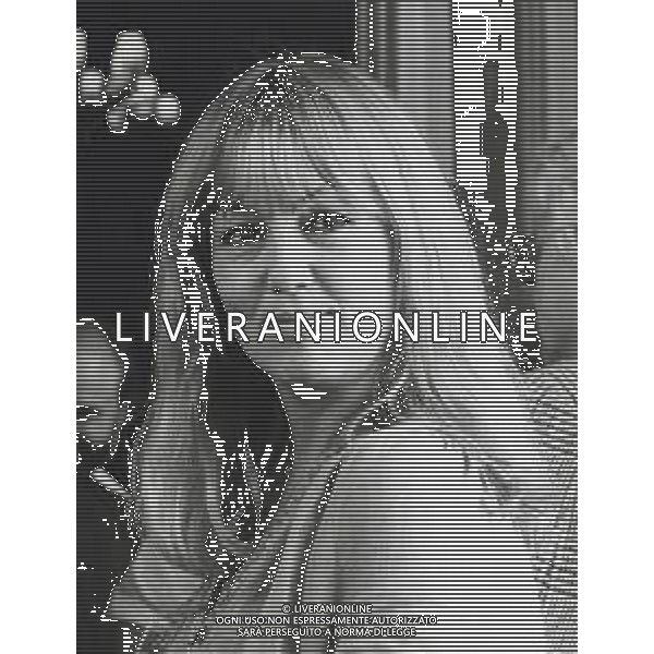 ST- RETROSPETTIVA MYLENE DEMONGEOT ATTRICE NELLA FOTO MARIE HELENE DEMONGEOT AG ALDO LIVERANI SAS