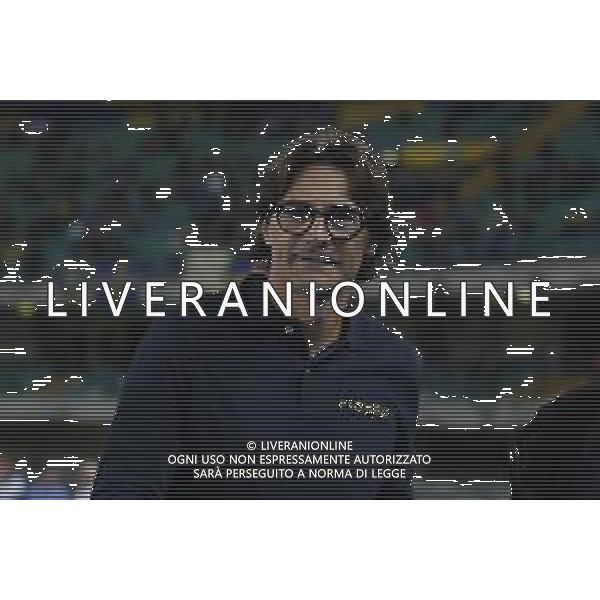 Paolo Vanoli Head Coach of Torino FC during Hellas Verona FC vs Torino FC , 5° Serie A Enilive 2024-25 game at Marcantonio Bentegodi Stadium in Verona (VR), Italy, on September 20, 2024. (Photo by Davide Casentini)/AGENZIA ALDO LIVERANI SAS