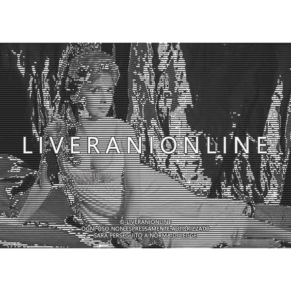 GINA LOLLOBRIGIDA ATTRICE ITALIANA - RETROSPETTIVA NELLA FOTO NEL FILM \'LE PIACEVOLI NOTTI\' DEL 1966 ©ARCHIVIO AGENZIA ALDO LIVERANI SAS