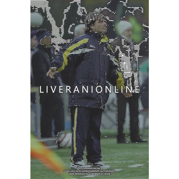 Milano 12/01/2006 coppa italia tim 2005/06 inter-parma 0:0 nella foto beretta mario ph marco luzzani/ag aldo liverani s.a.s.