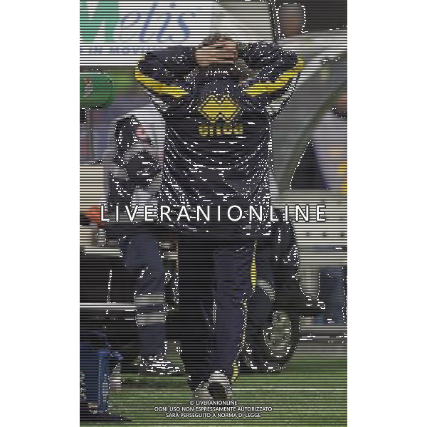 Milano 12/01/2006 coppa italia tim 2005/06 inter-parma 0:0 nella foto beretta mario ph marco luzzani/ag aldo liverani s.a.s.