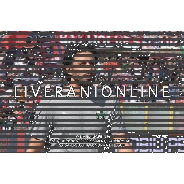 Serie B 2024-2025 Stadio San Vito-Marulla 21-09-2024 Cosenza-Sassuolo Nella foto: Fabio Grosso FOTO ANDREA ROSITO-AG ALDO LIVERANI SAS/AGENZIA ALDO LIVERANI SAS