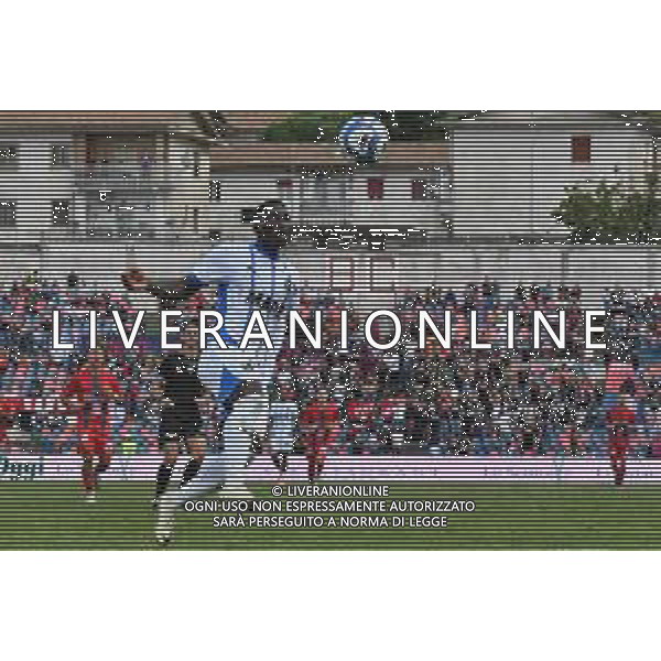 Serie B 2024-2025 Stadio San Vito-Marulla 21-09-2024 Cosenza-Sassuolo Nella foto: Yeferson Paz FOTO ANDREA ROSITO-AG ALDO LIVERANI SAS/AGENZIA ALDO LIVERANI SAS