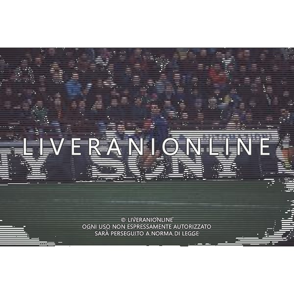DIAP-RETROSPETTIVA SALVATORE FRESI CALCIATORE NELLA FOTO SALVATORE FRESI CON LA MAGLIA DELL\'INTER CALCIO AG ALDO LIVERANI SAS