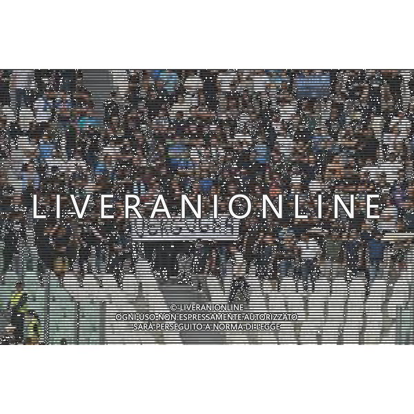 Torino 21.09.2024 Allianz Stadium @Manuela Viganti /Ag. Aldo Liverani sas Juventus vs Napoli Campionato Calcio Serie A Enilive 2024/2025 5a giornata Nella foto: tifosi napoli ©Viganti/AGENZIA ALDO LIVERANI SAS