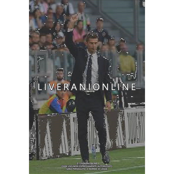 Torino 21.09.2024 Allianz Stadium @Manuela Viganti /Ag. Aldo Liverani sas Juventus vs Napoli Campionato Calcio Serie A Enilive 2024/2025 5a giornata Nella foto: thiago motta ©Viganti/AGENZIA ALDO LIVERANI SAS
