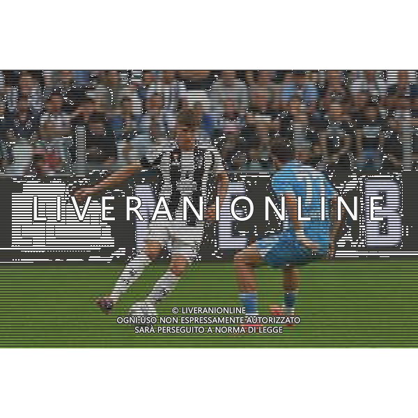 Torino 21.09.2024 Allianz Stadium @Manuela Viganti /Ag. Aldo Liverani sas Juventus vs Napoli Campionato Calcio Serie A Enilive 2024/2025 5a giornata Nella foto: nicolo’ savona ©Viganti/AGENZIA ALDO LIVERANI SAS
