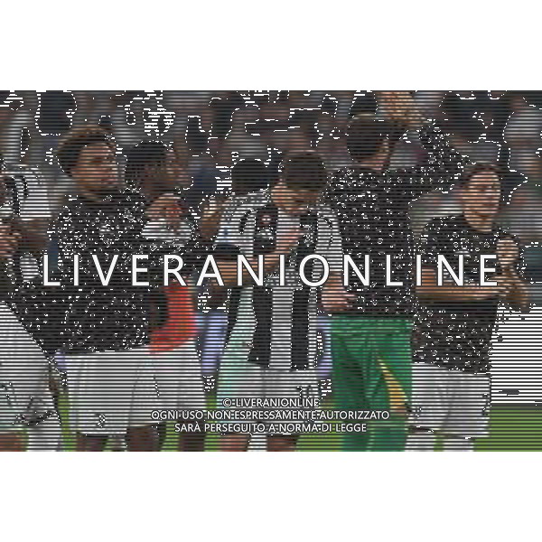 Torino 21.09.2024 Allianz Stadium @Manuela Viganti /Ag. Aldo Liverani sas Juventus vs Napoli Campionato Calcio Serie A Enilive 2024/2025 5a giornata Nella foto: DELUSIONE JUVENTUS A FINE GARA ©Viganti/AGENZIA ALDO LIVERANI SAS