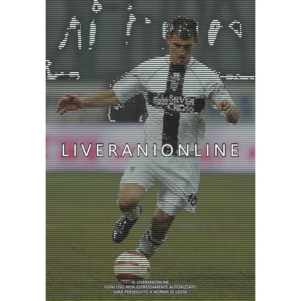 Milano 12/01/2006 coppa italia tim 2005/06 inter-parma 0:0 nella foto ruopolo francesco ph marco luzzani/ag aldo liverani s.a.s.