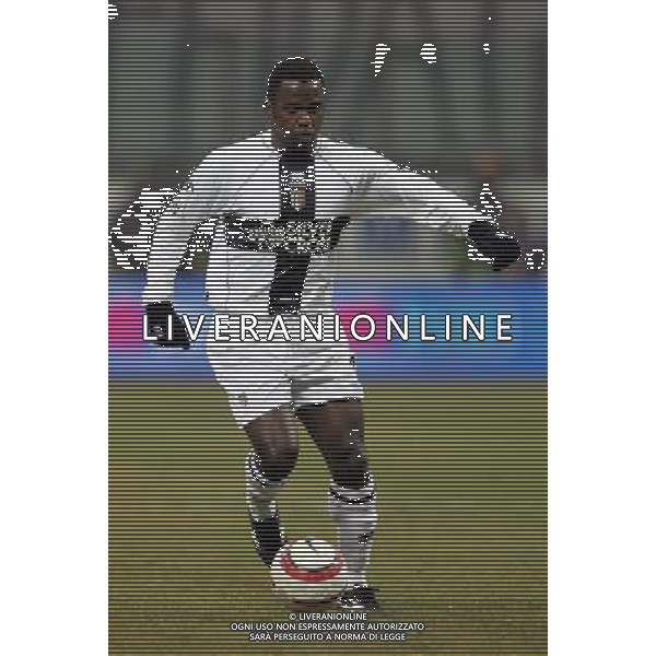 Milano 12/01/2006 coppa italia tim 2005/06 inter-parma 0:0 nella foto simplicio fabio ph marco luzzani/ag aldo liverani s.a.s.