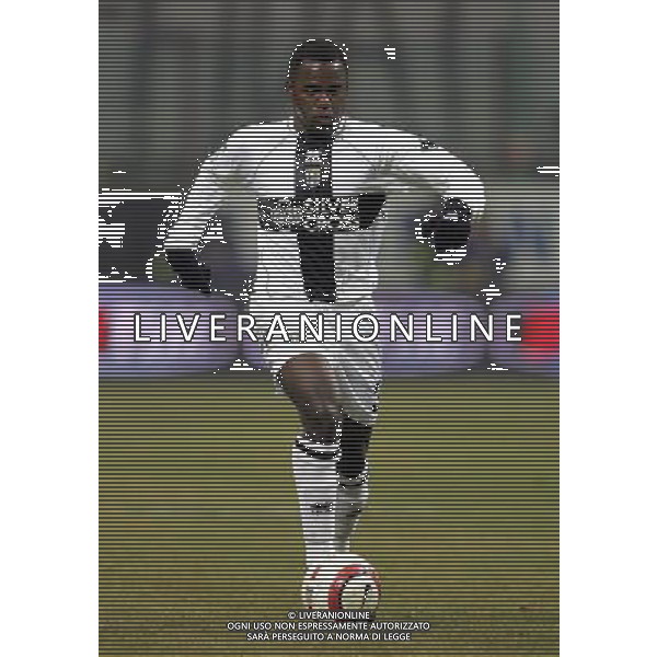 Milano 12/01/2006 coppa italia tim 2005/06 inter-parma 0:0 nella foto simplicio fabio ph marco luzzani/ag aldo liverani s.a.s.