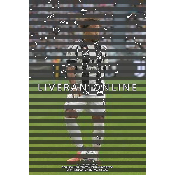 Torino 21.09.2024 Allianz Stadium @Manuela Viganti /Ag. Aldo Liverani sas Juventus vs Napoli Campionato Calcio Serie A Enilive 2024/2025 5a giornata Nella foto: weston mckennie ©Viganti/AGENZIA ALDO LIVERANI SAS