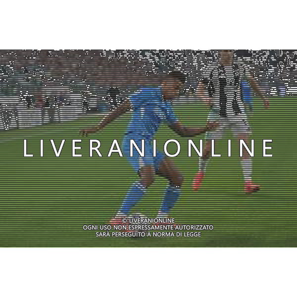 Torino 21.09.2024 Allianz Stadium @Manuela Viganti /Ag. Aldo Liverani sas Juventus vs Napoli Campionato Calcio Serie A Enilive 2024/2025 5a giornata Nella foto: david neres ©Viganti/AGENZIA ALDO LIVERANI SAS