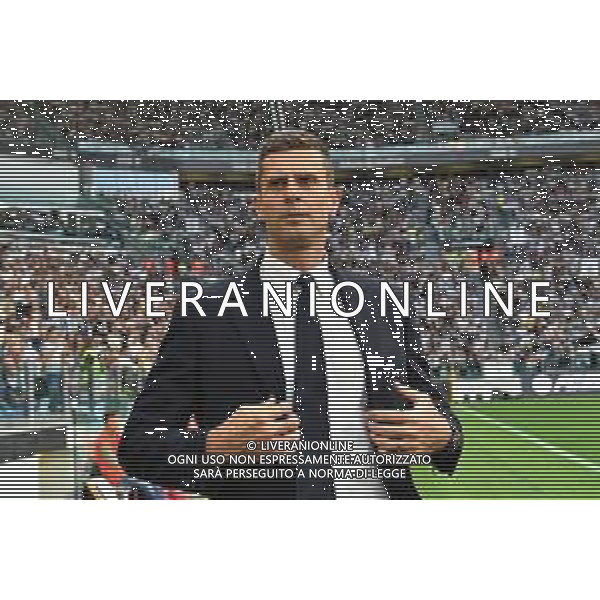 Torino 21.09.2024 Allianz Stadium @Manuela Viganti /Ag. Aldo Liverani sas Juventus vs Napoli Campionato Calcio Serie A Enilive 2024/2025 5a giornata Nella foto: thiago motta ©Viganti/AGENZIA ALDO LIVERANI SAS