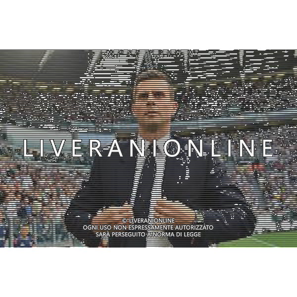 Torino 21.09.2024 Allianz Stadium @Manuela Viganti /Ag. Aldo Liverani sas Juventus vs Napoli Campionato Calcio Serie A Enilive 2024/2025 5a giornata Nella foto: thiago motta ©Viganti/AGENZIA ALDO LIVERANI SAS