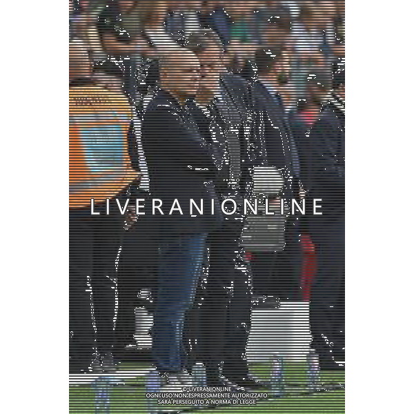 Torino 21.09.2024 Allianz Stadium @Manuela Viganti /Ag. Aldo Liverani sas Juventus vs Napoli Campionato Calcio Serie A Enilive 2024/2025 5a giornata Nella foto: maurizio scanavino e cristiano giuntoli ©Viganti/AGENZIA ALDO LIVERANI SAS