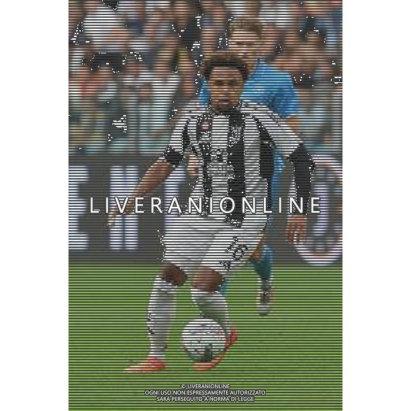 Torino 21.09.2024 Allianz Stadium @Manuela Viganti /Ag. Aldo Liverani sas Juventus vs Napoli Campionato Calcio Serie A Enilive 2024/2025 5a giornata Nella foto: weston mckennie ©Viganti/AGENZIA ALDO LIVERANI SAS