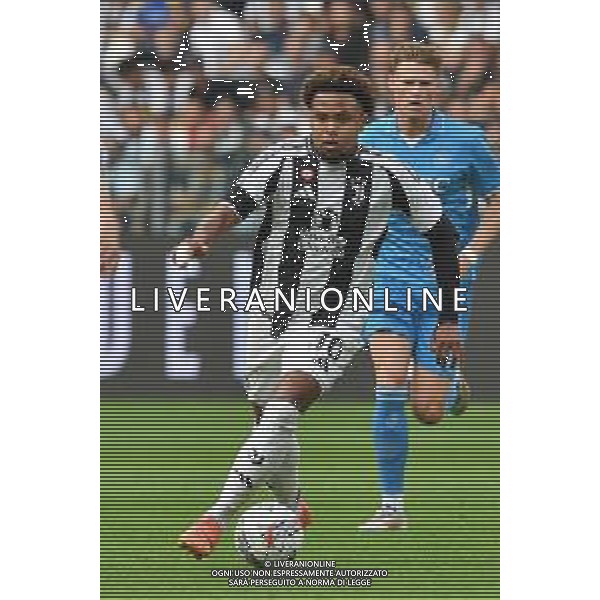 Torino 21.09.2024 Allianz Stadium @Manuela Viganti /Ag. Aldo Liverani sas Juventus vs Napoli Campionato Calcio Serie A Enilive 2024/2025 5a giornata Nella foto: weston mckennie ©Viganti/AGENZIA ALDO LIVERANI SAS