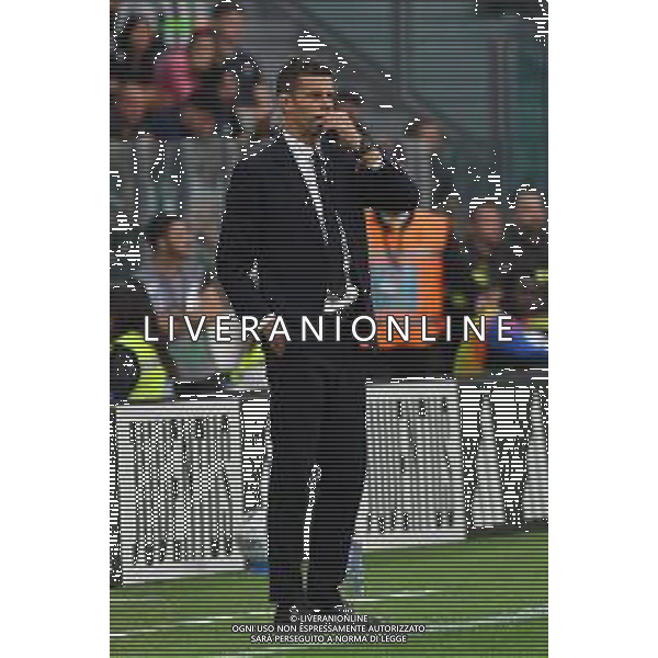 Torino 21.09.2024 Allianz Stadium @Manuela Viganti /Ag. Aldo Liverani sas Juventus vs Napoli Campionato Calcio Serie A Enilive 2024/2025 5a giornata Nella foto: thiago motta ©Viganti/AGENZIA ALDO LIVERANI SAS