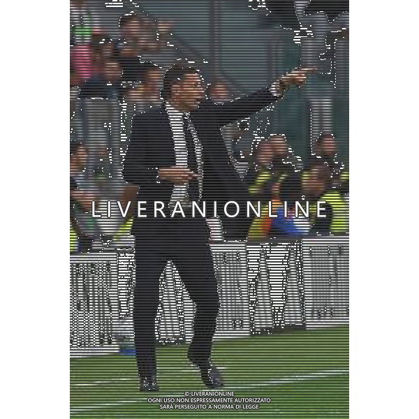 Torino 21.09.2024 Allianz Stadium @Manuela Viganti /Ag. Aldo Liverani sas Juventus vs Napoli Campionato Calcio Serie A Enilive 2024/2025 5a giornata Nella foto: thiago motta ©Viganti/AGENZIA ALDO LIVERANI SAS