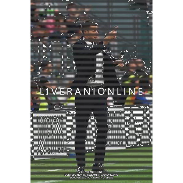 Torino 21.09.2024 Allianz Stadium @Manuela Viganti /Ag. Aldo Liverani sas Juventus vs Napoli Campionato Calcio Serie A Enilive 2024/2025 5a giornata Nella foto: thiago motta ©Viganti/AGENZIA ALDO LIVERANI SAS