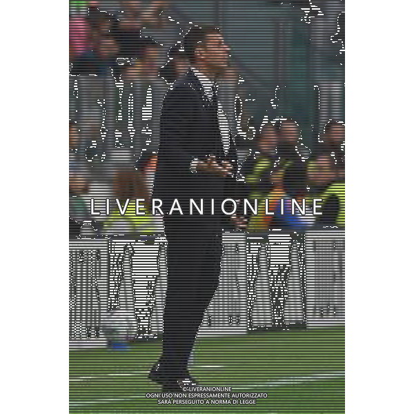 Torino 21.09.2024 Allianz Stadium @Manuela Viganti /Ag. Aldo Liverani sas Juventus vs Napoli Campionato Calcio Serie A Enilive 2024/2025 5a giornata Nella foto: thiago motta ©Viganti/AGENZIA ALDO LIVERANI SAS