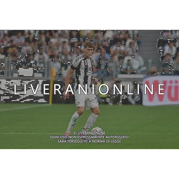 Torino 21.09.2024 Allianz Stadium @Manuela Viganti /Ag. Aldo Liverani sas Juventus vs Napoli Campionato Calcio Serie A Enilive 2024/2025 5a giornata Nella foto: nicolo’ savona ©Viganti/AGENZIA ALDO LIVERANI SAS