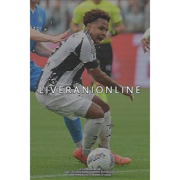 Torino 21.09.2024 Allianz Stadium @Manuela Viganti /Ag. Aldo Liverani sas Juventus vs Napoli Campionato Calcio Serie A Enilive 2024/2025 5a giornata Nella foto: weston mckennie ©Viganti/AGENZIA ALDO LIVERANI SAS