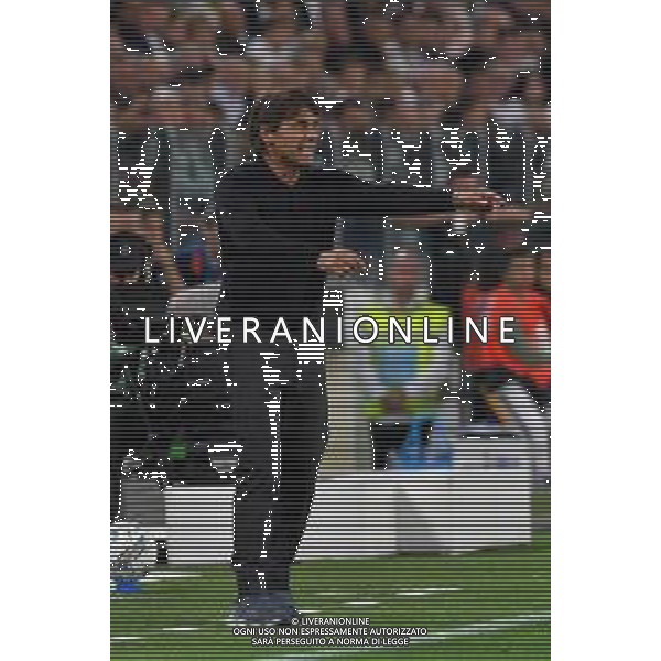 Torino 21.09.2024 Allianz Stadium @Manuela Viganti /Ag. Aldo Liverani sas Juventus vs Napoli Campionato Calcio Serie A Enilive 2024/2025 5a giornata Nella foto: antonio conte ©Viganti/AGENZIA ALDO LIVERANI SAS