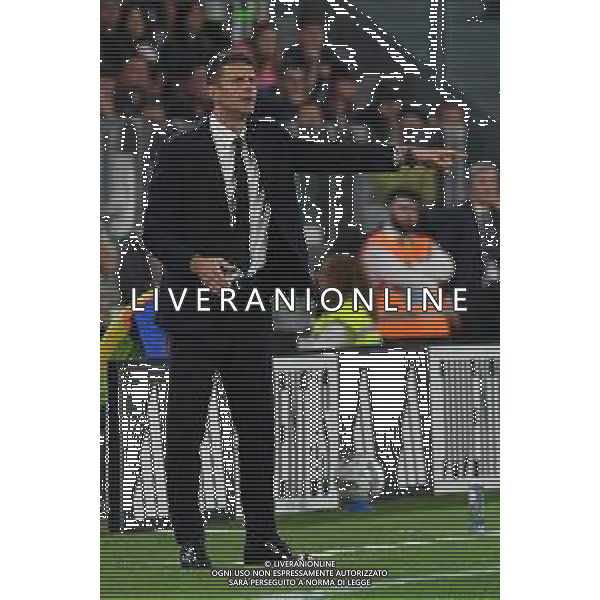 Torino 21.09.2024 Allianz Stadium @Manuela Viganti /Ag. Aldo Liverani sas Juventus vs Napoli Campionato Calcio Serie A Enilive 2024/2025 5a giornata Nella foto: thiago motta ©Viganti/AGENZIA ALDO LIVERANI SAS