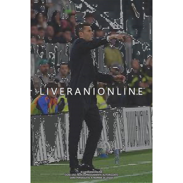 Torino 21.09.2024 Allianz Stadium @Manuela Viganti /Ag. Aldo Liverani sas Juventus vs Napoli Campionato Calcio Serie A Enilive 2024/2025 5a giornata Nella foto: thiago motta ©Viganti/AGENZIA ALDO LIVERANI SAS