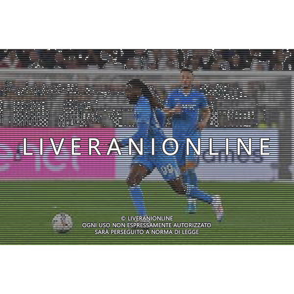 Torino 21.09.2024 Allianz Stadium @Manuela Viganti /Ag. Aldo Liverani sas Juventus vs Napoli Campionato Calcio Serie A Enilive 2024/2025 5a giornata Nella foto: zambo anguissa ©Viganti/AGENZIA ALDO LIVERANI SAS