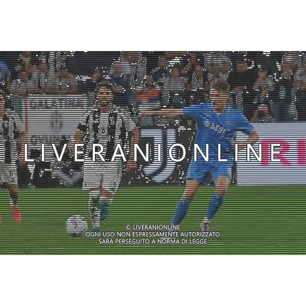 Torino 21.09.2024 Allianz Stadium @Manuela Viganti /Ag. Aldo Liverani sas Juventus vs Napoli Campionato Calcio Serie A Enilive 2024/2025 5a giornata Nella foto: scott mctominay e manuel locatelli ©Viganti/AGENZIA ALDO LIVERANI SAS