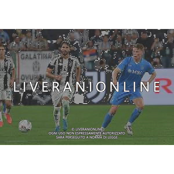 Torino 21.09.2024 Allianz Stadium @Manuela Viganti /Ag. Aldo Liverani sas Juventus vs Napoli Campionato Calcio Serie A Enilive 2024/2025 5a giornata Nella foto: scott mctominay e manuel locatelli ©Viganti/AGENZIA ALDO LIVERANI SAS