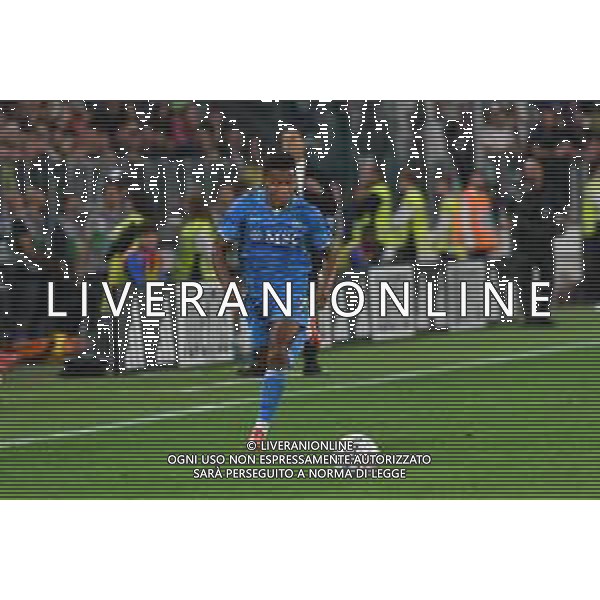 Torino 21.09.2024 Allianz Stadium @Manuela Viganti /Ag. Aldo Liverani sas Juventus vs Napoli Campionato Calcio Serie A Enilive 2024/2025 5a giornata Nella foto: david neres ©Viganti/AGENZIA ALDO LIVERANI SAS