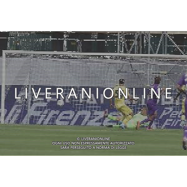 Fiorentina vs Lazio - Campionato Serie A Enilive 5 giornata Stadio A.Franchi - Firenze 22-09-2024 nella foto Palo di Colpani foto federico gaetano-ag aldo liverani sas