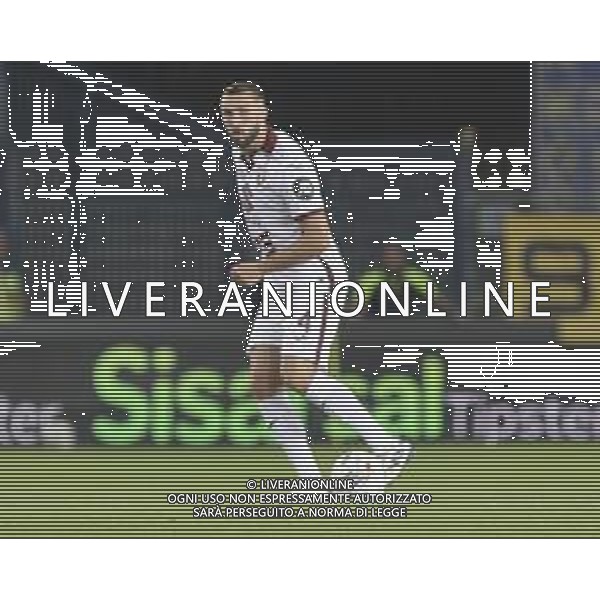 Sebastian Walukiewicz of Torino FC during Hellas Verona FC vs Torino FC , 5° Serie A Enilive 2024-25 game at Marcantonio Bentegodi Stadium in Verona (VR), Italy, on September 20, 2024. (Photo by Davide Casentini)/AGENZIA ALDO LIVERANI SAS