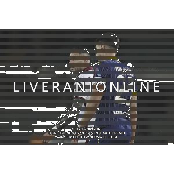 Antonio Sanabria of Torino FC looks during Hellas Verona FC vs Torino FC , 5° Serie A Enilive 2024-25 game at Marcantonio Bentegodi Stadium in Verona (VR), Italy, on September 20, 2024. (Photo by Davide Casentini)/AGENZIA ALDO LIVERANI SAS