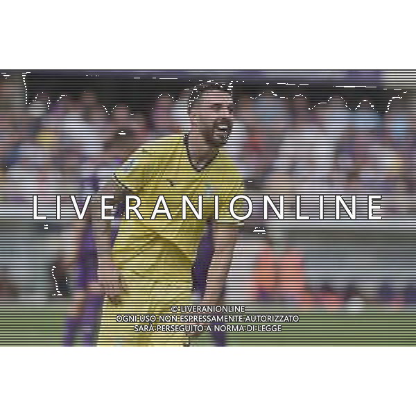 Fiorentina vs Lazio - Campionato Serie A Enilive 5 giornata Stadio A.Franchi - Firenze 22-09-2024 nella foto Esultanza Mario Gila foto federico gaetano-ag aldo liverani sas