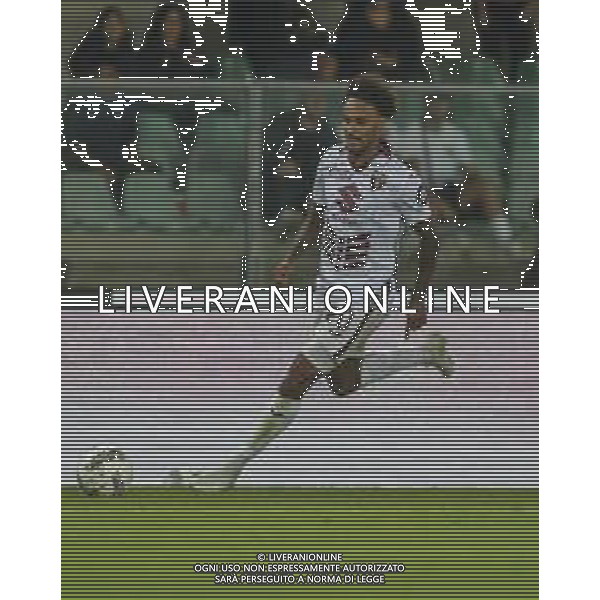 Valentino Lazaro of Torino FC play the ball during Hellas Verona FC vs Torino FC , 5° Serie A Enilive 2024-25 game at Marcantonio Bentegodi Stadium in Verona (VR), Italy, on September 20, 2024. (Photo by Davide Casentini)/AGENZIA ALDO LIVERANI SAS