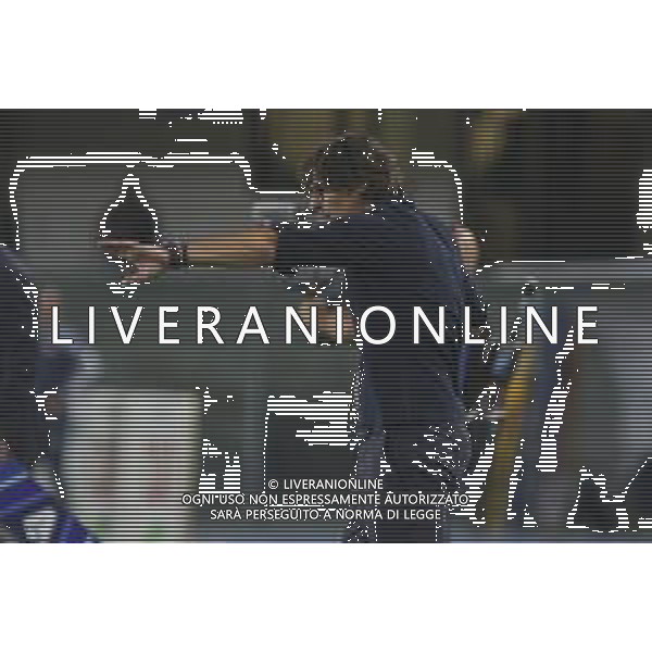 during Hellas Verona FC vs Torino FC , 5° Serie A Enilive 2024-25 game at Marcantonio Bentegodi Stadium in Verona (VR), Italy, on September 20, 2024. (Photo by Davide Casentini)/AGENZIA ALDO LIVERANI SAS