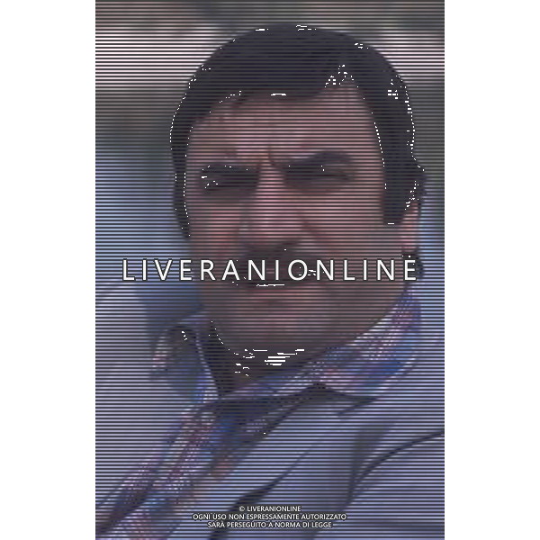 DIAP-RETROSPETTIVA ALDO MACCIONE ATTORE NELLA FOTOO ALDO MACCIONE AG ALDO LIVERANI SAS