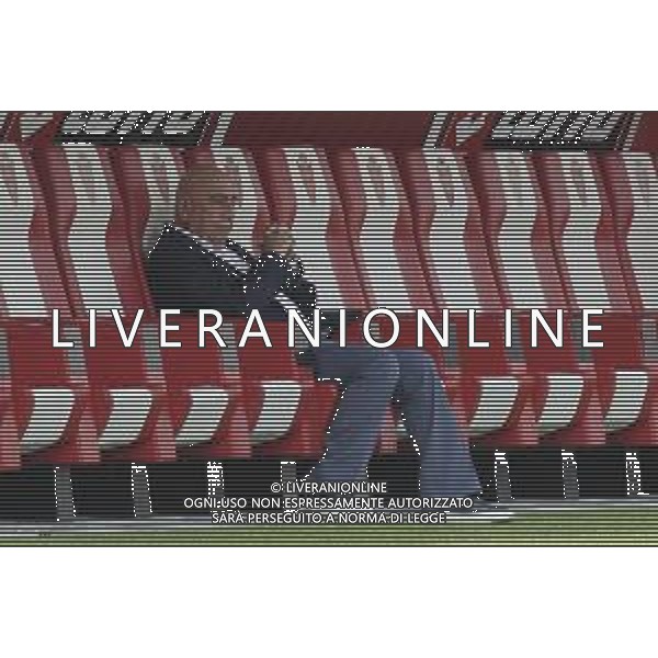 Adriano Galiani Chief Executive Officer of AC Monza during AC Monza vs Bologna BFC, 5° Serie A Enilive 2024-25 game at U-Power stadium in Monza (MB), Italy, on September 22, 2024. (Photo by Davide Casentini)/AGENZIA ALDO LIVERANI SAS