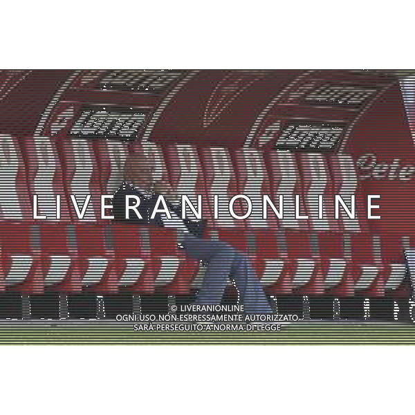Adriano Galiani Chief Executive Officer of AC Monza during AC Monza vs Bologna BFC, 5° Serie A Enilive 2024-25 game at U-Power stadium in Monza (MB), Italy, on September 22, 2024. (Photo by Davide Casentini)/AGENZIA ALDO LIVERANI SAS