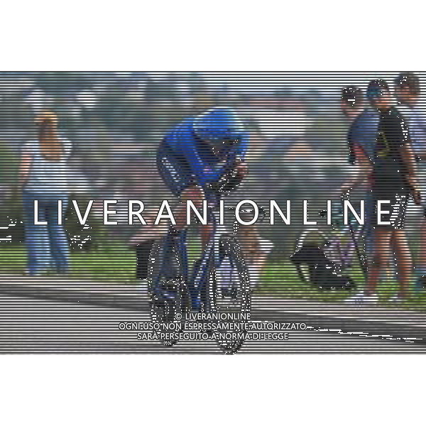 22-09-2024 World Championships Elite Cronometro; 2024, Visma - Lease A Bike; Affini, Edoardo; ©SIROTTI/AGENZIA ALDO LIVERANI SAS