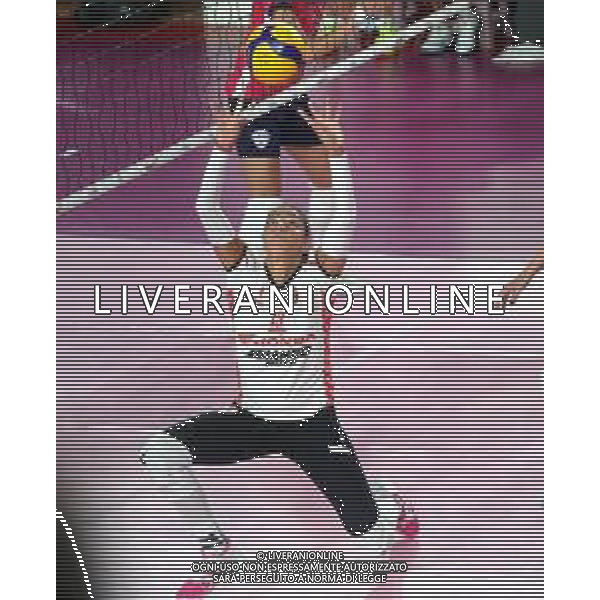 IMOLA 22 09 2024 1 TROFEO FRANCESCO SPADONI SERIE A PALLAVOLO FINALE CUNEO GRANDA VOLLEY- VOLLEY TALMASSONS FVG 3-0 NELLA FOTO NELLA FOTO NOEMI SIGNORILE CUNEO VOLLEY FOTO GIANNI SANNA-AG ALDO LIVERANI SAS